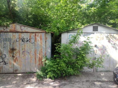Продам гараж металический