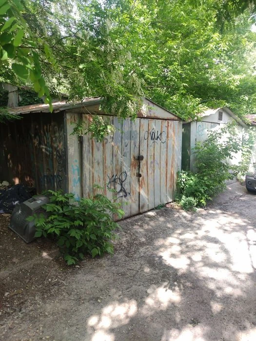 Продам гараж металический