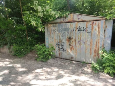 Продам гараж металический