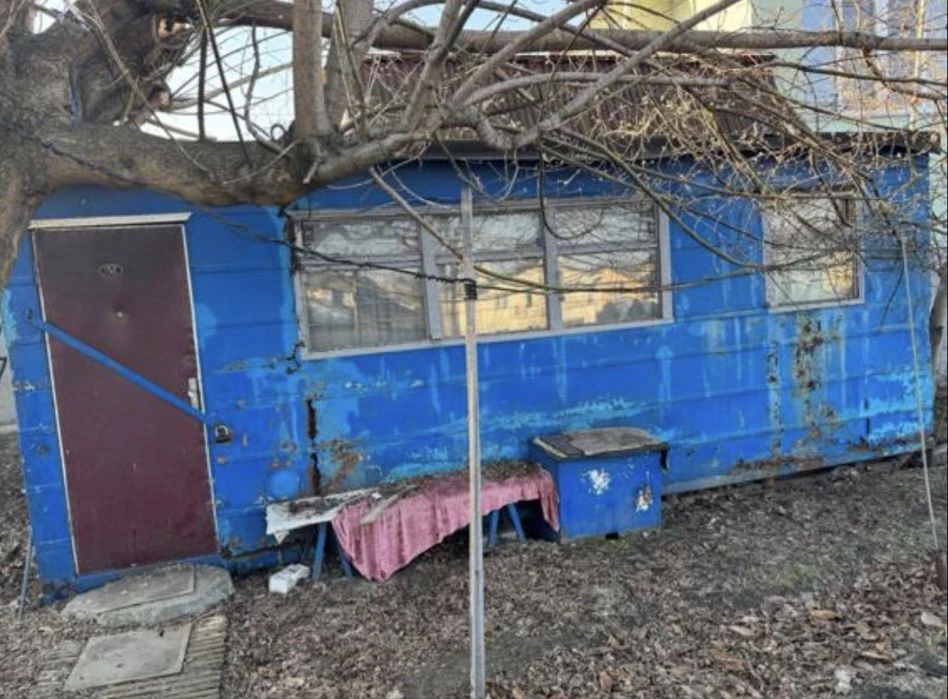 Продам будинок вагончик