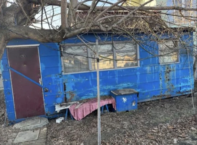 Продам будинок вагончик