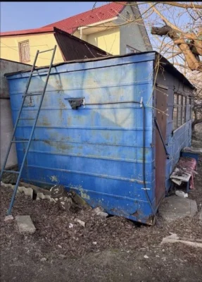 Продам будинок вагончик