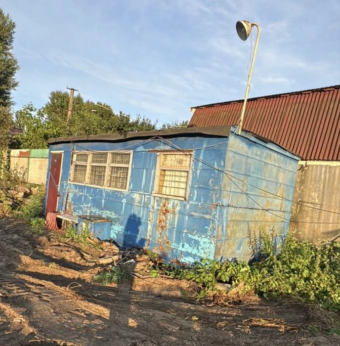 Продам будинок вагончик