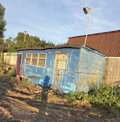Продам будинок вагончик