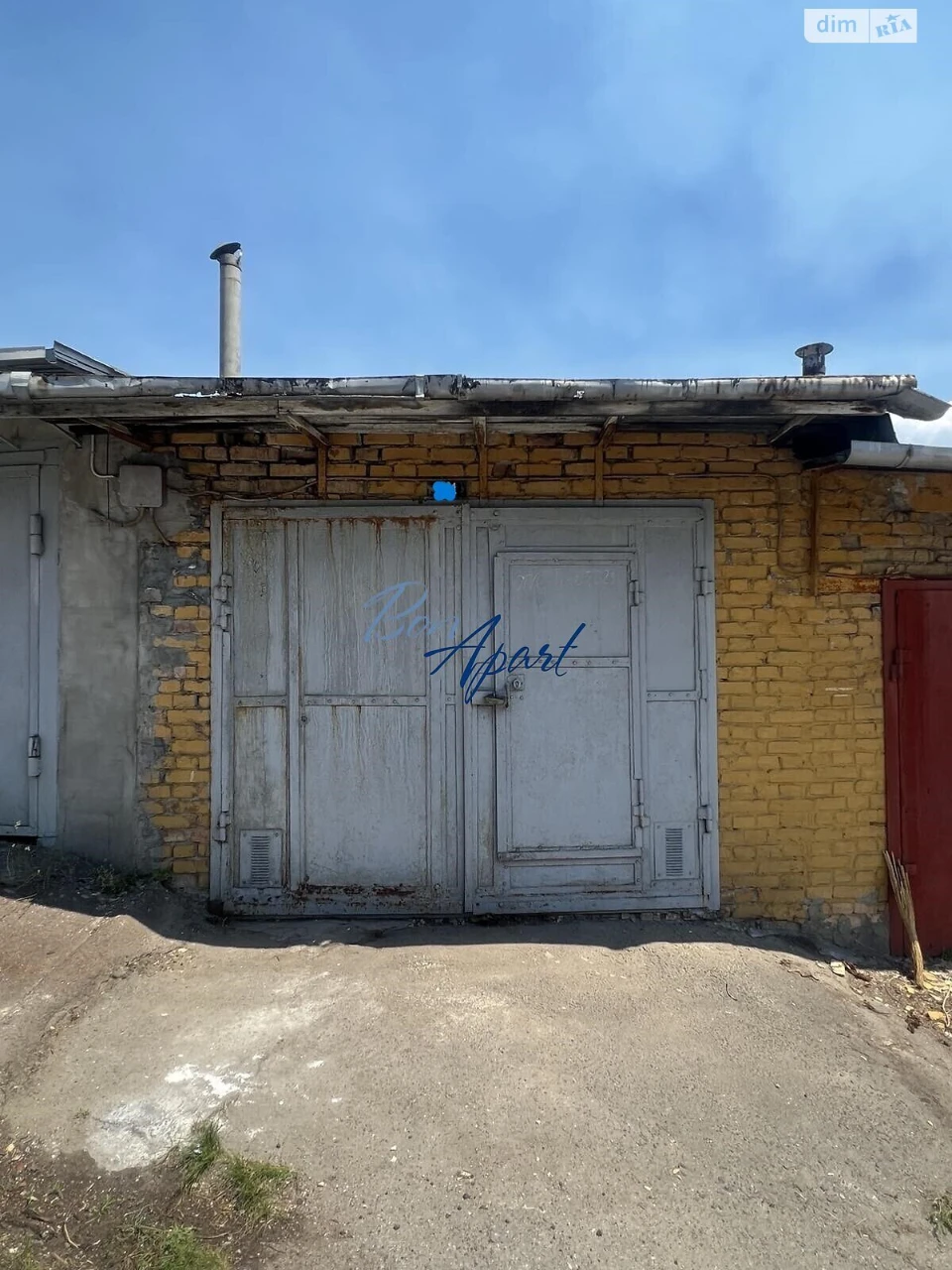Продаж Місце в гаражному кооперативі Печерський
