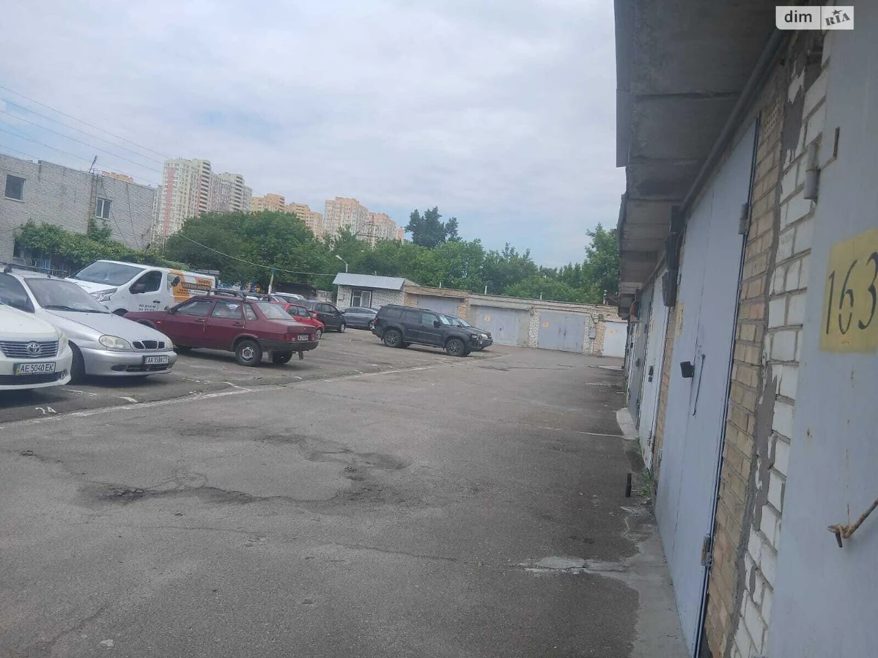 Продаж Окремий гараж Оболонський