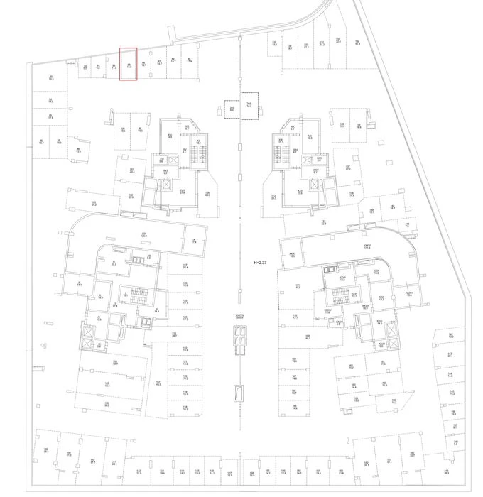 Продаж паркомісця, ЖК Крістал Парк Тауер, Crystal Park Tower