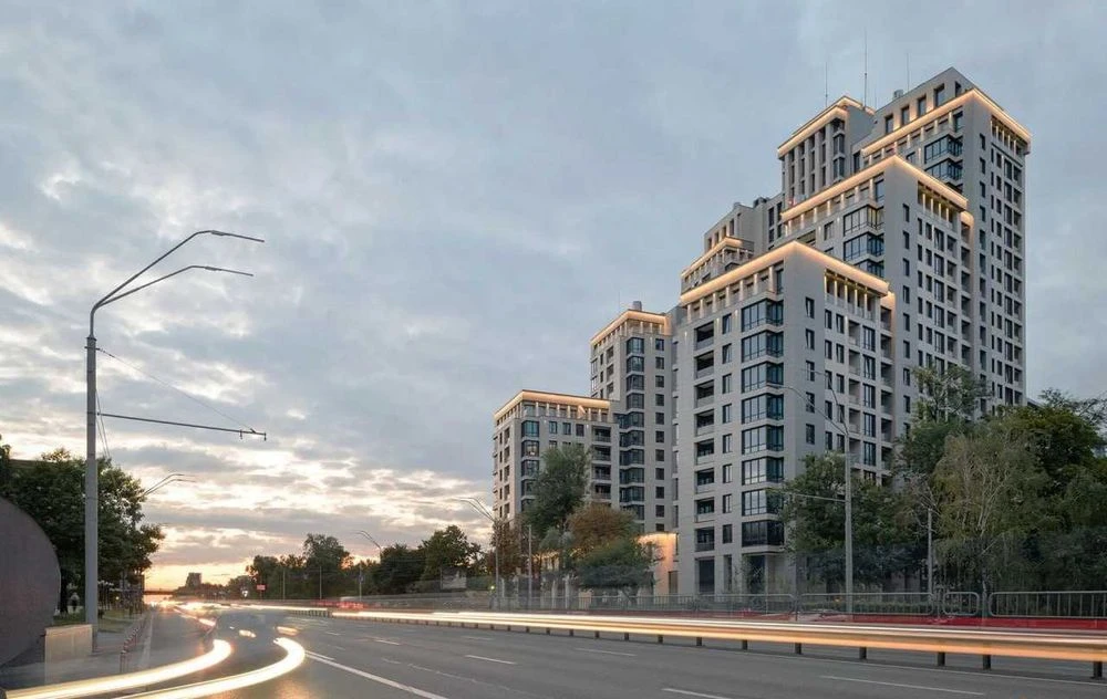 Продаж паркомісця, ЖК Крістал Парк Тауер, Crystal Park Tower