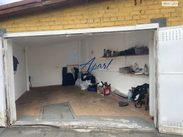 Продаж Місце в гаражному кооперативі Печерський