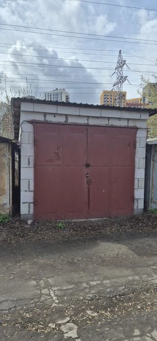 Продаж гараж. М. Видубичі. ГБК Печерський