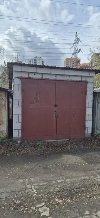 Продаж гараж. М. Видубичі. ГБК Печерський