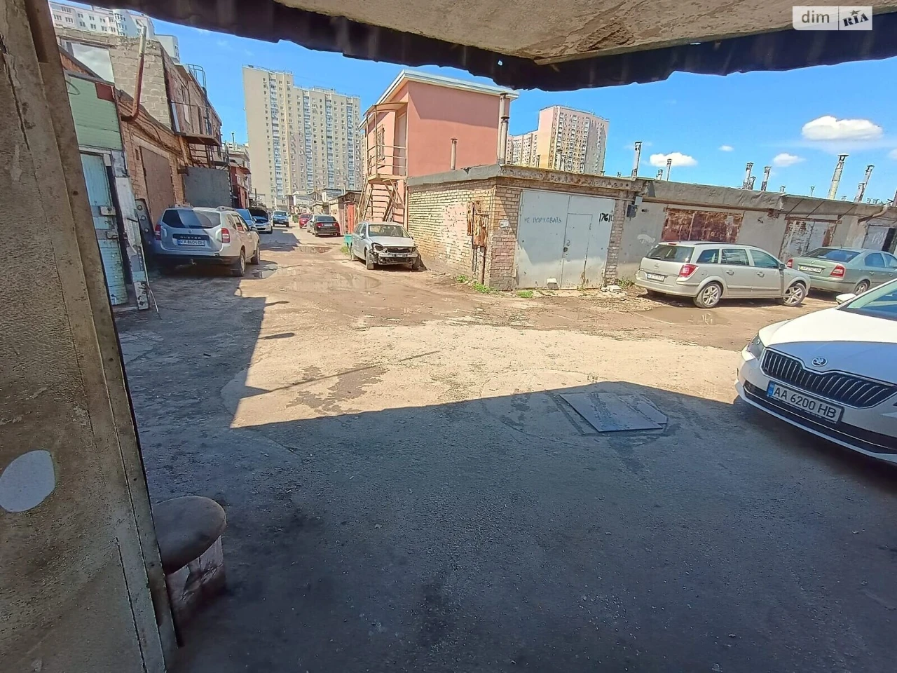 Продаж Окремий гараж Деснянський