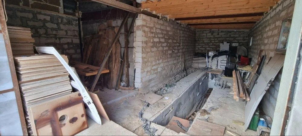 ПРОДАЖА ОБМЕН Бокс СТО кооператив Темп святошино малярная ка