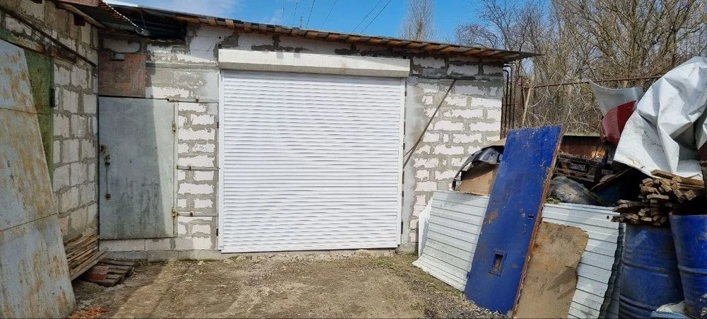 ПРОДАЖА ОБМЕН Бокс СТО кооператив Темп святошино малярная ка