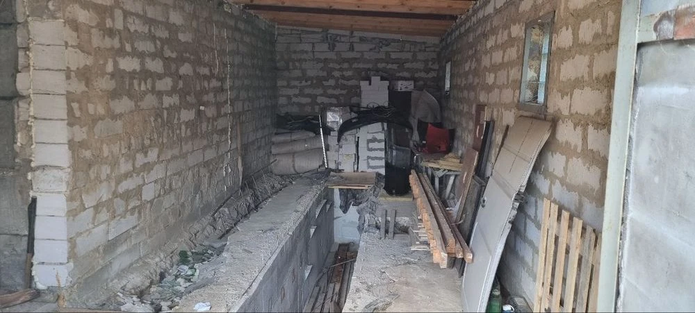 ПРОДАЖА ОБМЕН Бокс СТО кооператив Темп святошино малярная ка
