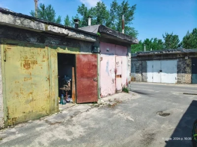 Продам гараж Київ Північ Север Закревського Милославичи 3.20