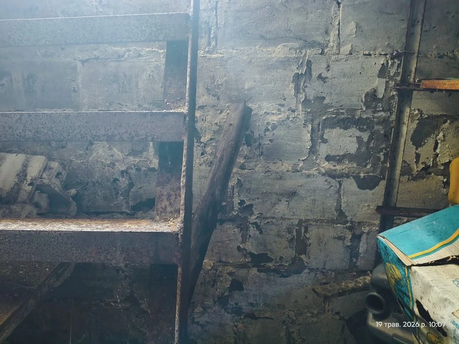 Продам гараж Київ Північ Север Закревського Милославичи 3.20