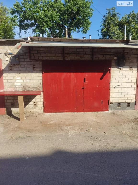 Продаж Місце в гаражному кооперативі Ґалаґани