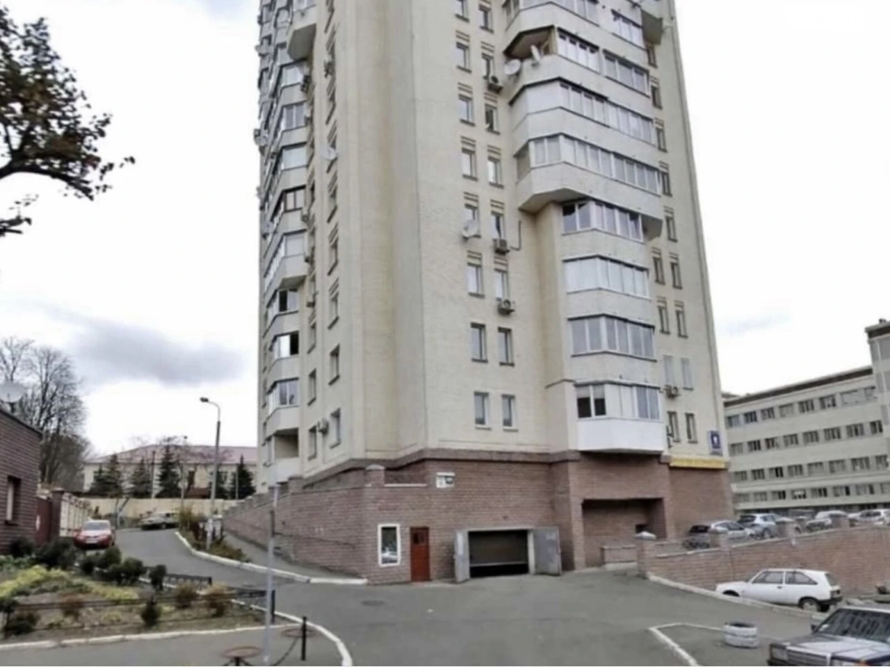 Продаж Підземний паркінг Голосіївський