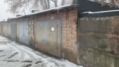 Гараж 50 м2 в кооперативі Лада-2