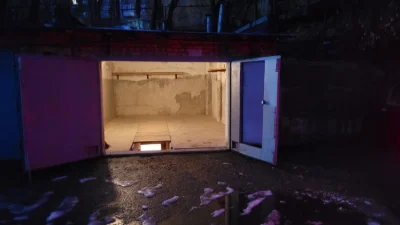 Гараж 50 м2 в кооперативі Лада-2