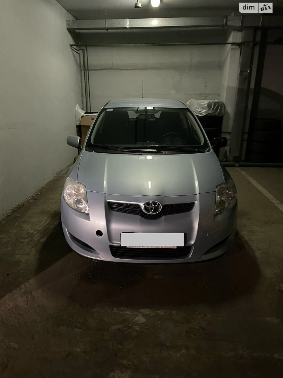 Продаж Підземний паркінг Лук'янівка