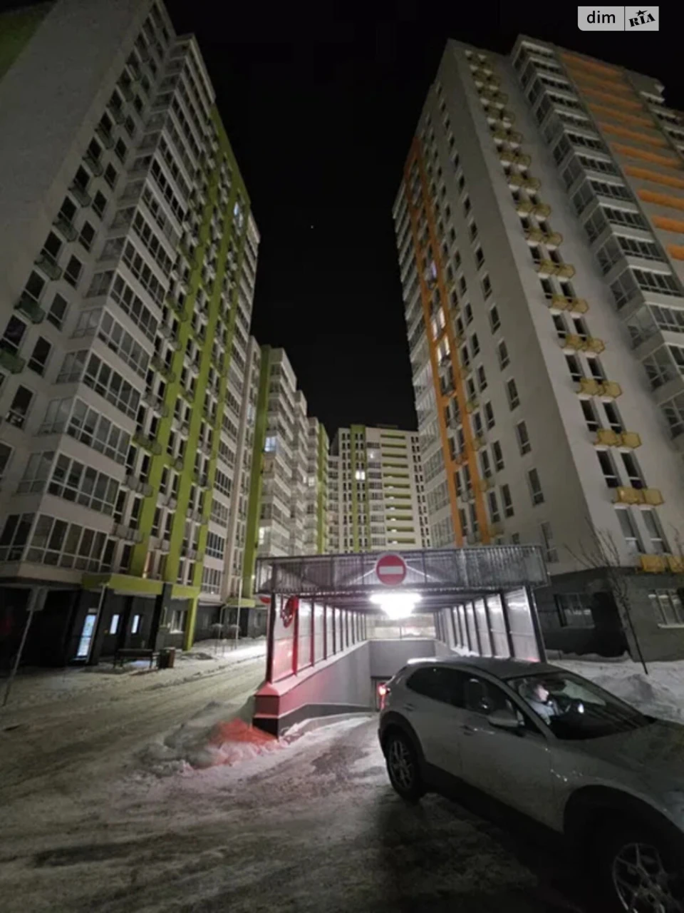 Продаж Підземний паркінг