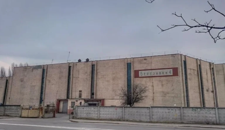 Гараж Березняки-4