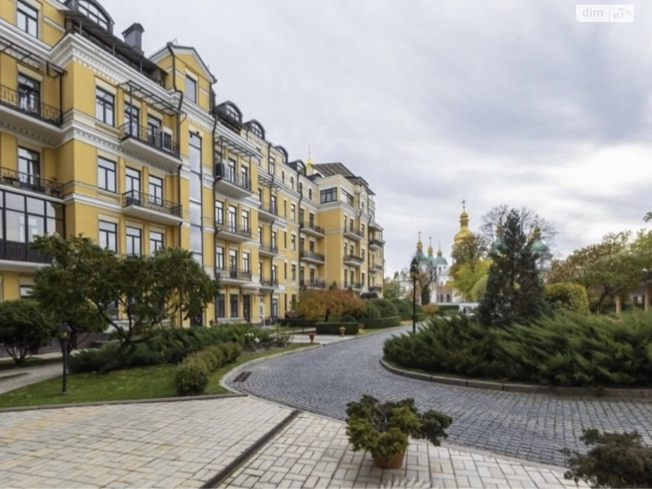 Продаж Підземний паркінг Старий Київ