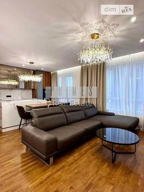 Sale of 3-room apartment 87.8 sq. m. on Yuliya Zdanovskaya Street 28 •