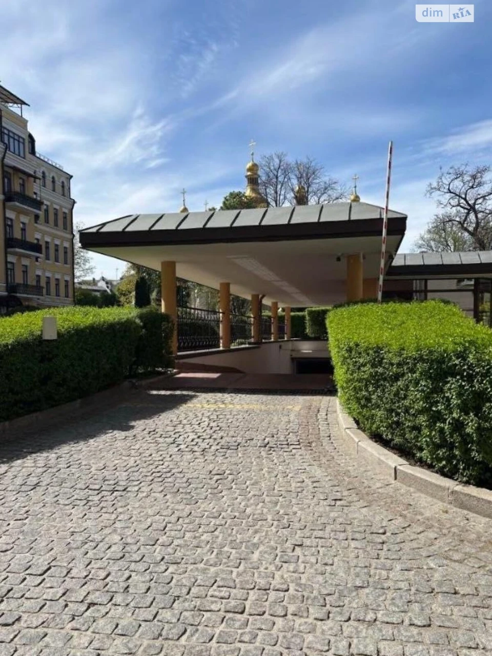 Продаж Підземний паркінг Старий Київ
