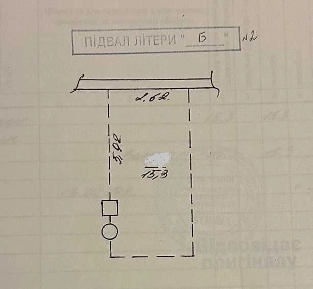 Продажа паркоместа, подземный паркинг ул. Владимирская 20/1.