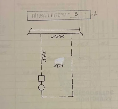 Продажа паркоместа, подземный паркинг ул. Владимирская 20/1.