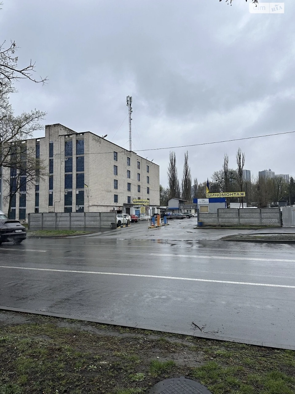 Продаж Місце в гаражному кооперативі Теремки-2