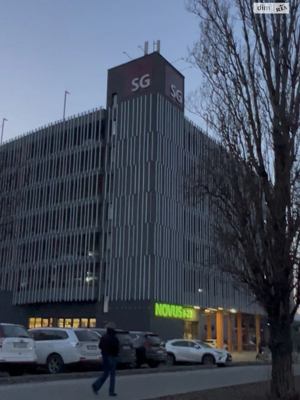 Продаж Підземний паркінг Осокорки