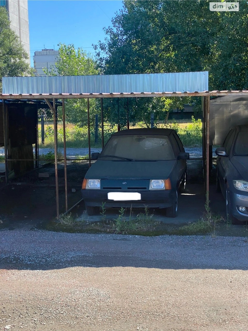 Продаж Місце в гаражному кооперативі Оболонь