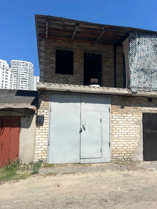 Продаж гаража , Дарницький район, вул. Світла, метро Бориспі