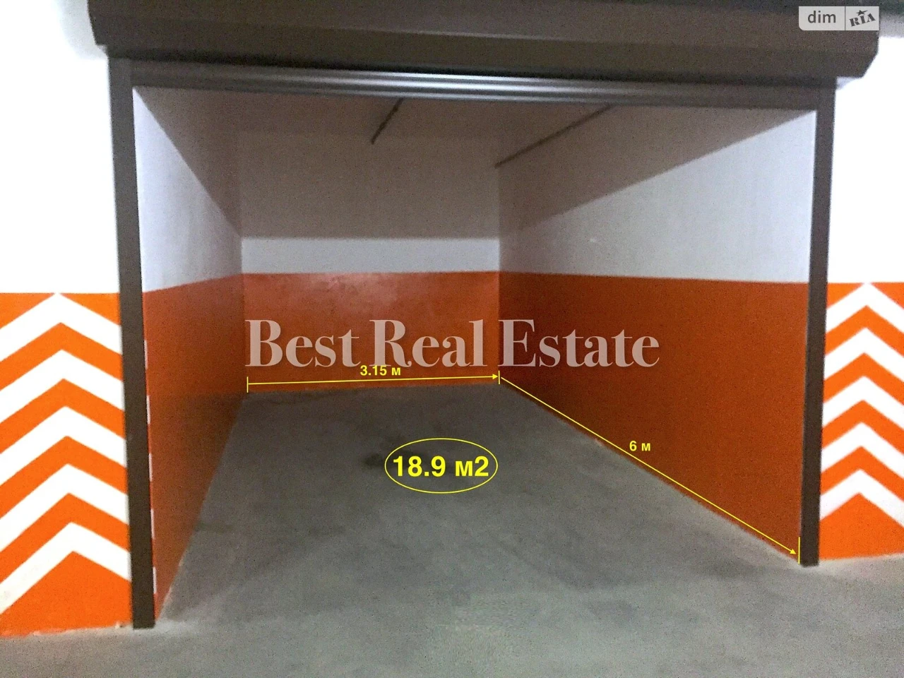 Продаж Підземний паркінг Печерськ