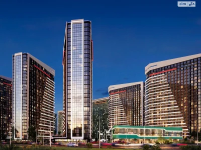 Продаж Підземний паркінг Позняки