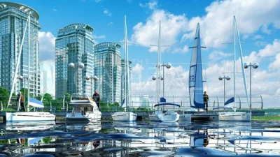 Продаж | Велике Паркомісце 15.8 м2 | River Stone | Дарницьки