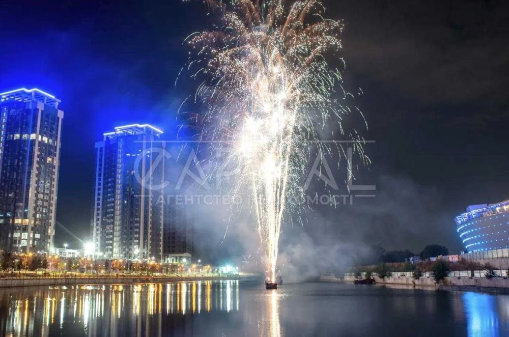 Продаж | Велике Паркомісце 15.8 м2 | River Stone | Дарницьки