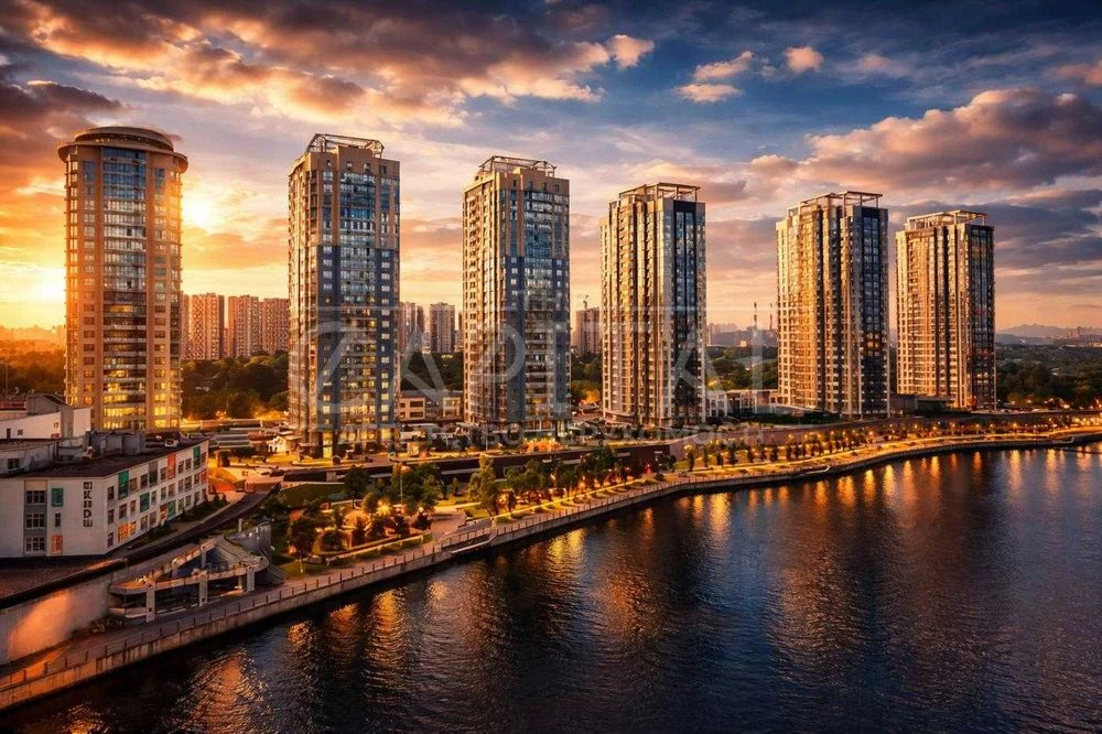 Продаж | Велике Паркомісце 15.8 м2 | River Stone | Дарницьки