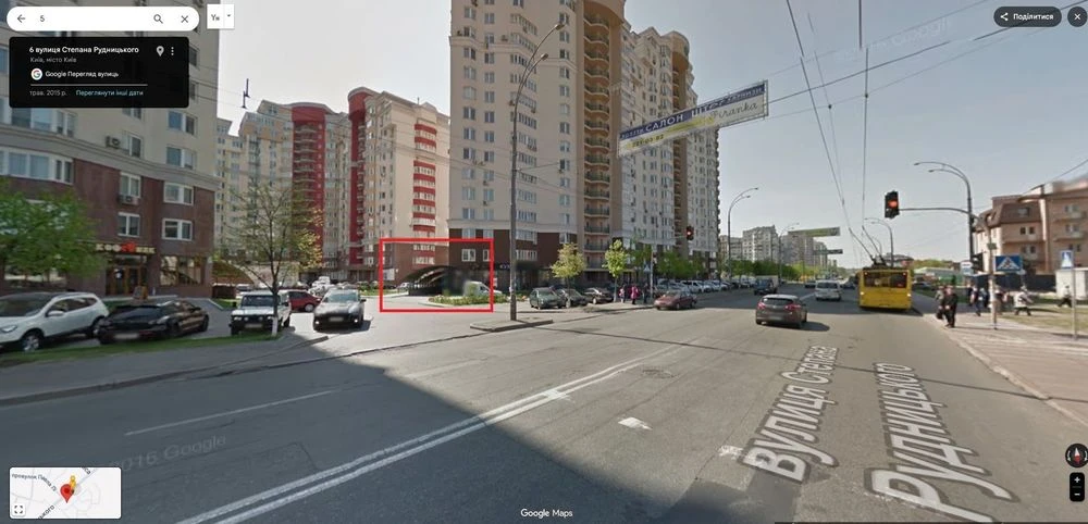 Паркінг підземний 25 м2, Лікоград, Степана Рудницького, 5