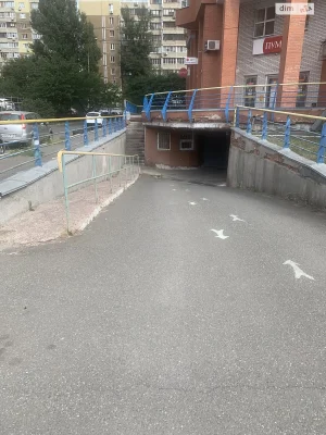 Продаж Підземний паркінг Святошинський