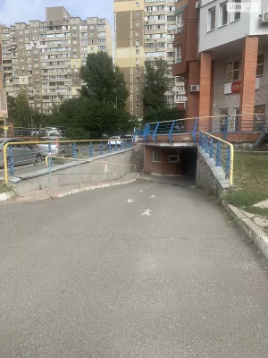 Продаж Підземний паркінг Святошинський