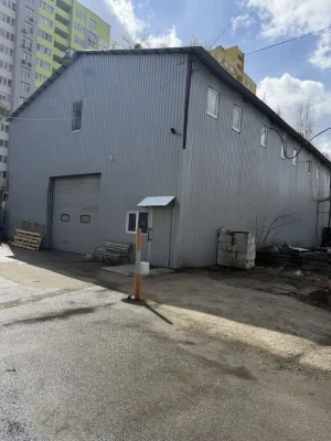 Продам Ангар під  разборку