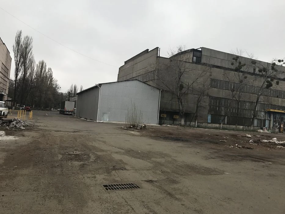 Продам Ангар під  разборку