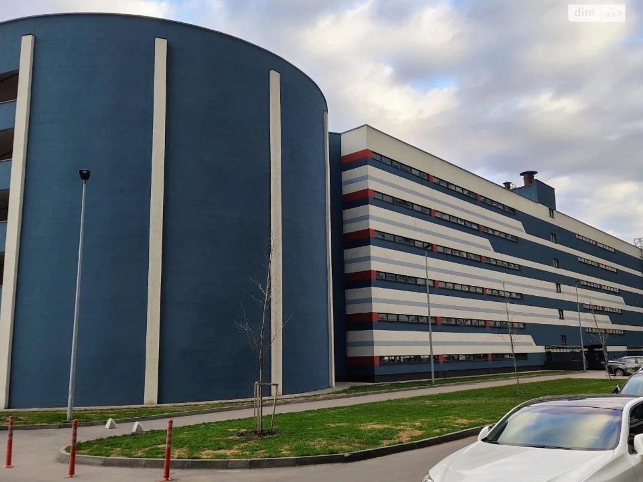 Продаж Підземний паркінг Лівобережний Масив