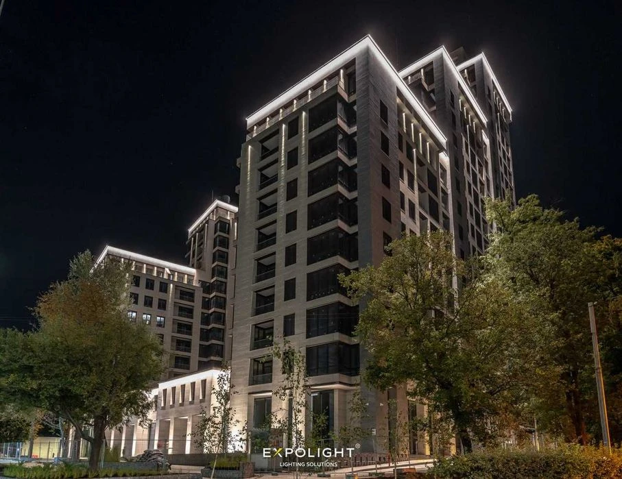 Продаж паркомісця в ЖК Крістал Парк Тауер (Сrystal Park Towe