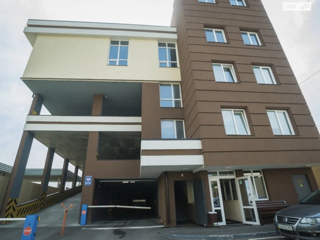 Продаж Підземний паркінг Солом'янський